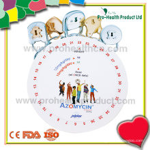 Medizinisches Dosierrad (pH02-011)